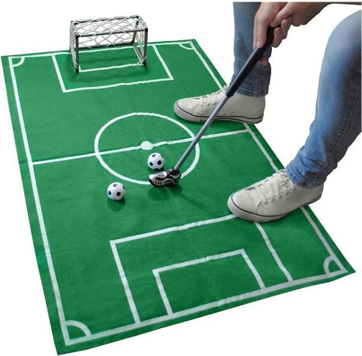 TOP Toilet Fussball Set