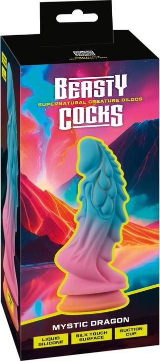 Actual product image Beasty Cocks Beasty Cock