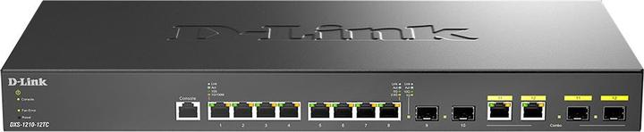 Immagine prodotto D-Link Dxs-1210-12tc (12 Porti)