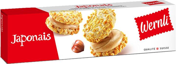 Image du produit Wernli Japonais (1 pcs, 100 g)