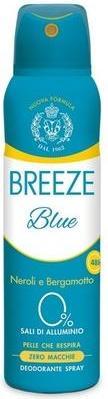 Image du produit Breeze Déodorant Spray Bleu 150ml (150 ml)