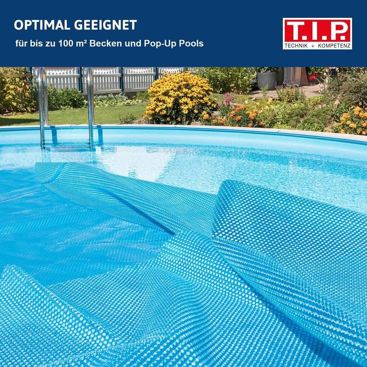 Image du produit T.I.P. Industrie technique Produits 30439 Robot de piscine Sweeper 18000 Climb Plus