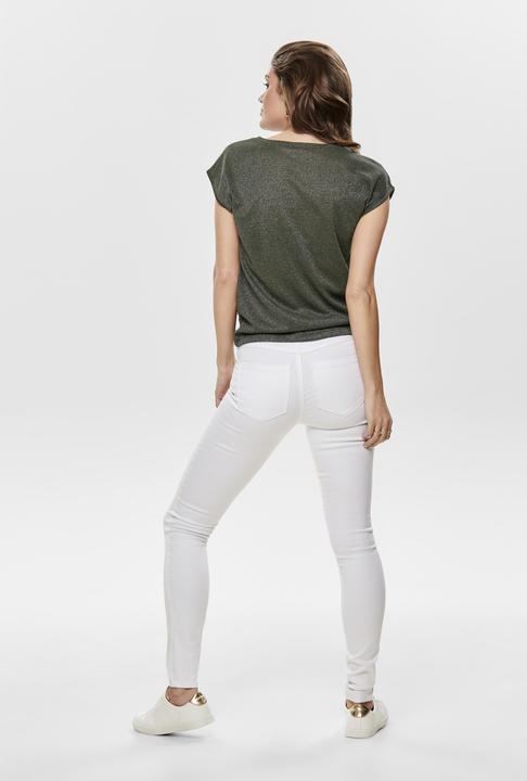 Produktbild Only Lässiges Oberteil mit kurzen Ärmeln (XL)