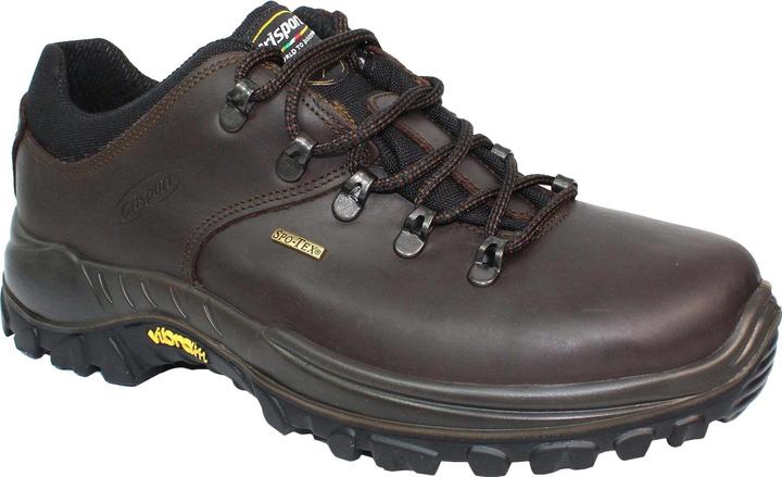 Produktbild GriSport Wanderschuhe Dartmoor Gewachstes Leder (41)