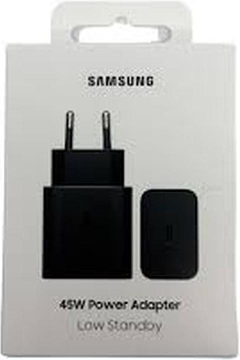 Immagine prodotto Samsung GaN Power Charger (Low Standby) (45 W, 1 porzione)