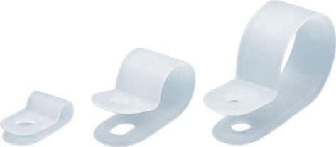 Produktbild RND Electronics Kabelbriden 5mm Schraube Polyamid