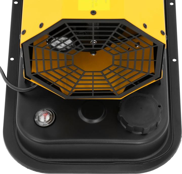 Actual product image MSW Diesel Heater - 20 kW - 18 l