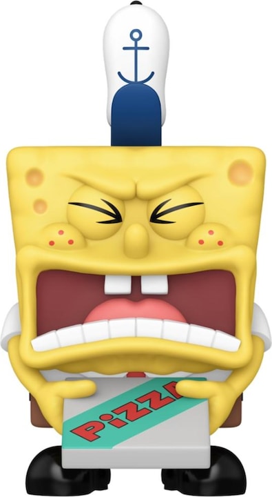 Produktbild Funko Sponge Bob Krusty Krab Pizza Spongebob