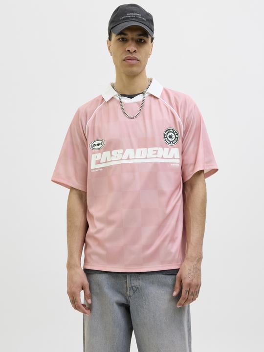 Produktbild Jack & Jones Gedruckt Polokragen Poloshirt Poloshirt (XXL)