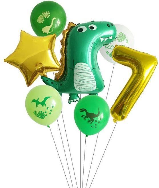 Produktbild MU Style Dinosaurier Party