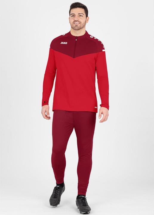 Produktbild JAKO Champ 2.0 Ziptop Trainingssweat Herren (3XL)