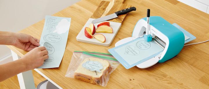 Produktbild Cricut Schneidematte Joy Lightgrip 11.4 cm x 30.5 cm