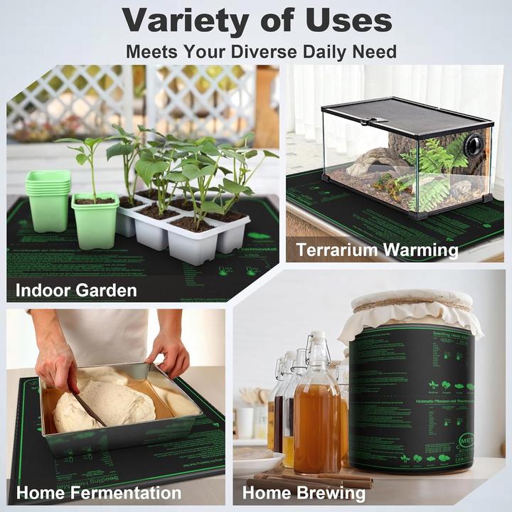 Immagine prodotto Mojimdo Heizmatte