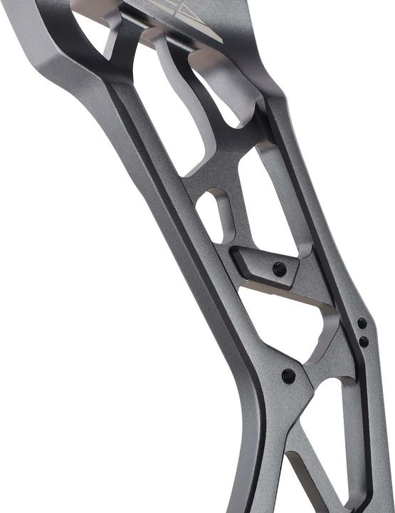 Actual product image Kinetic Evolium 25" LH Anodised Smoke