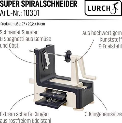 Actual product image Lurch 10301