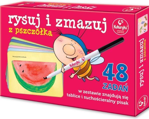 Image du produit ProMate Dessiner et effacer le mythe de l'abeille - 1984 (1984 pièces)