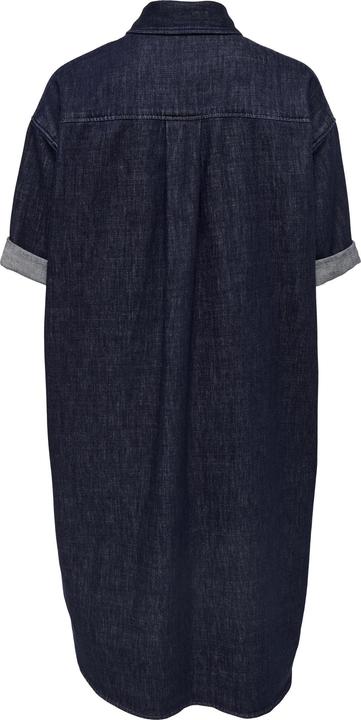Produktbild Only Locker geschnitten Hemdkragen Tall Hemd Kleid (M)