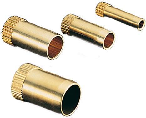Produktbild Oventrop OV Stützhülse Messing 10mm