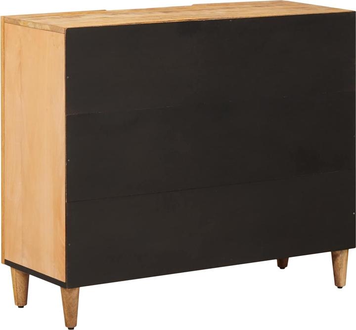 Actual product image vidaXL Aufbewahrungsschrank (33.50 x 90 x 75 cm)