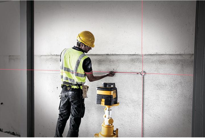 Produktbild DeWalt 360 Grad Linienlaser