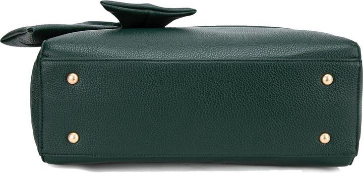Produktbild Diana & Co **Damen Schultertasche - Velvetine Elite Modell - Pu Vegan Leder** - 47.0 X 30.0 X 11.0 Cm