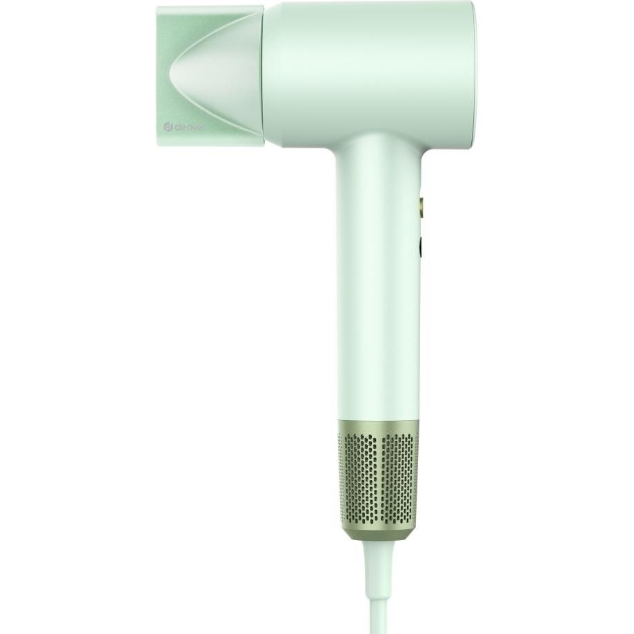 Denver, Föhn, HDD-1400 Hair Dryer Light Green Neu