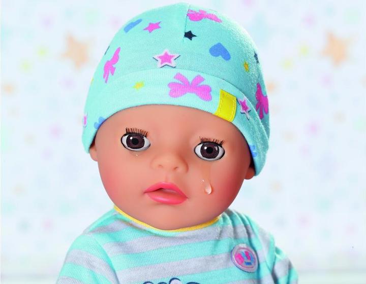 Immagine prodotto Zapf Creation Ragazzo dal tocco morbido