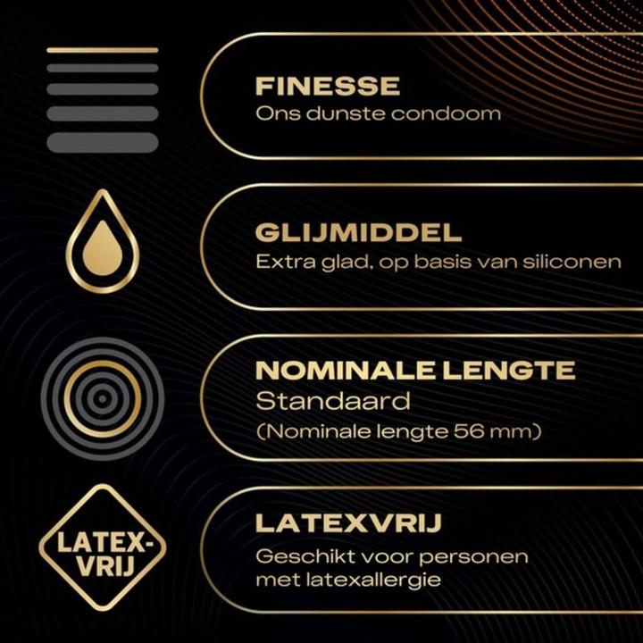 Produktbild Durex Intensity Kondome 5 Stück (5 Stk.)