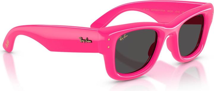 Actual product image Ray Ban Wayfarer buffer