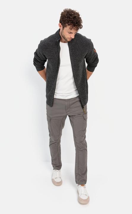 Actual product image Camel Active Cardigan with zip (XL)