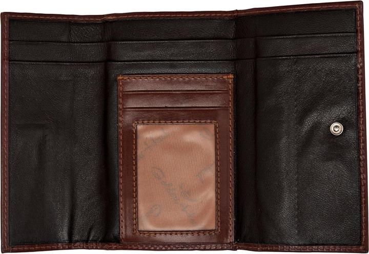 Actual product image Golden Head Colorado wallet RFID leather 14.5 cm