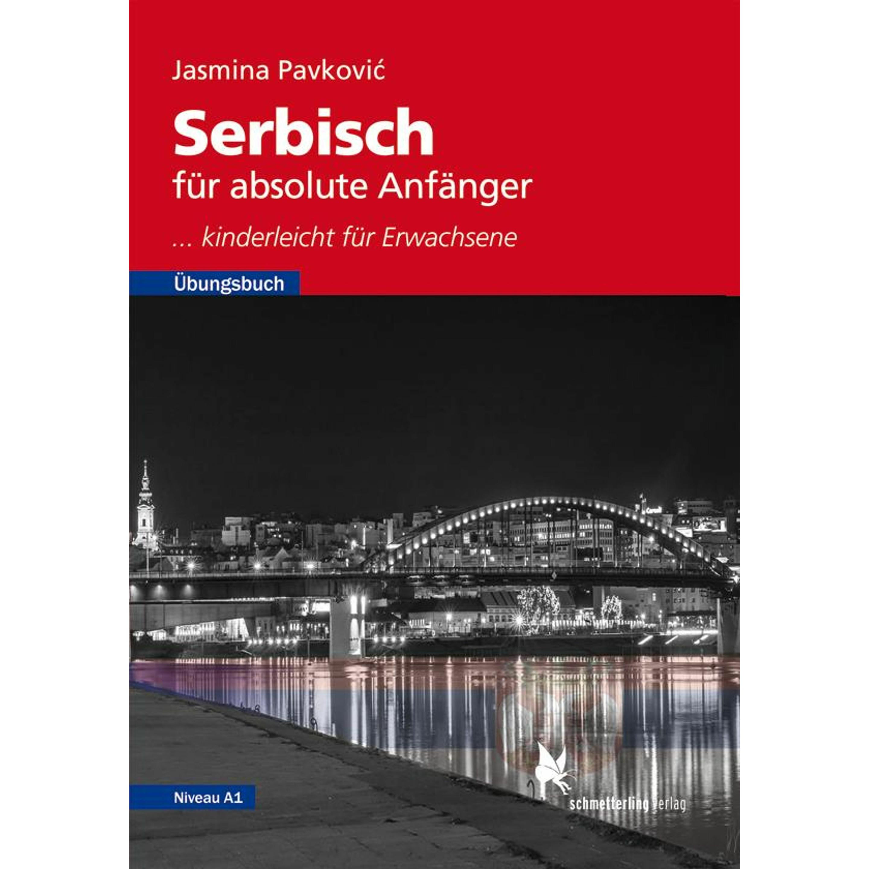 Thumbnail - Serbisch für absolute Anfänger, Schulbücher von Jasmina Pavkovic