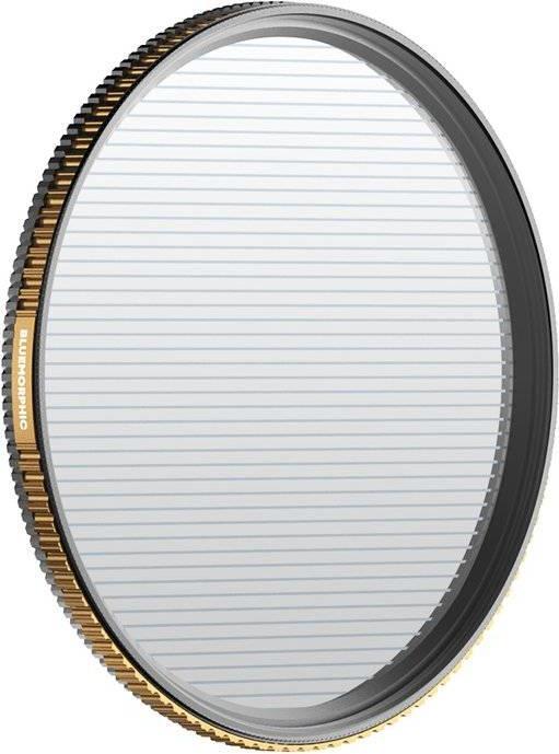 PolarPro Lensfilter Quartzline FX Bluemorphic (82 mm, Effectfilter)