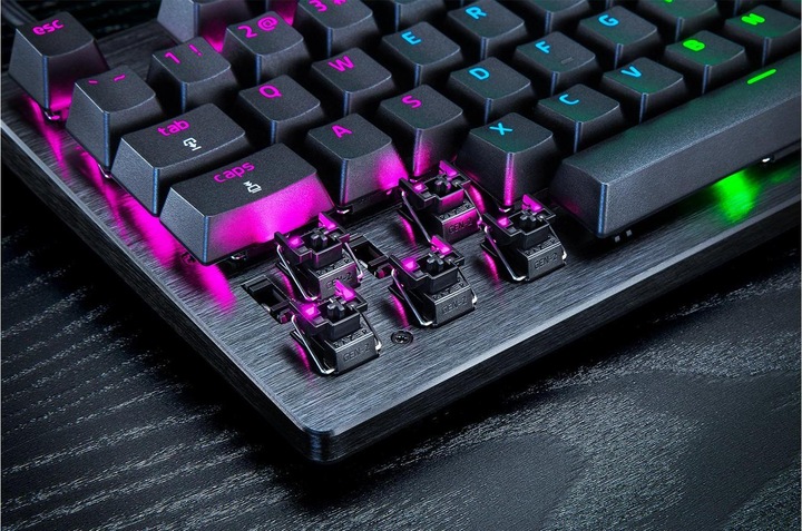 Immagine prodotto Razer Huntsman V3 Pro TKL (DE, Cablato)