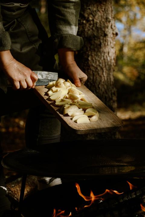 Immagine prodotto Morakniv Rombo BlackBlade ™ (S) Legno di frassino