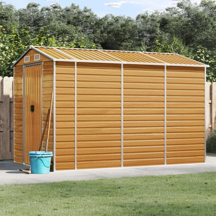 Produktbild vidaXL Gartenschuppen