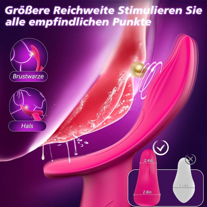 Produktbild NoName G Punkt Vibrator mit 10 Modi