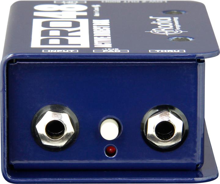Produktbild Radial Pro48 (DI Box)