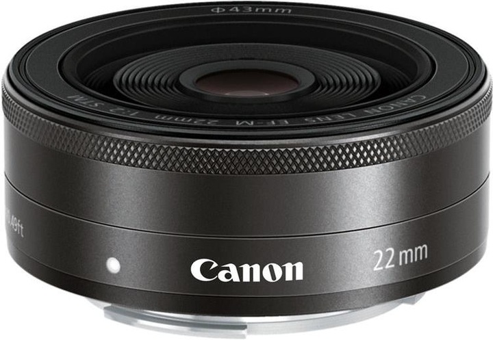 Produktbild Canon EOS M50 Lens Duo Kit (24.10 Mpx, APS-C / DX)