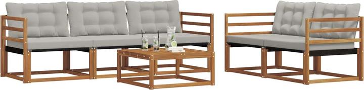 vidaXL Outdoor-Sofa