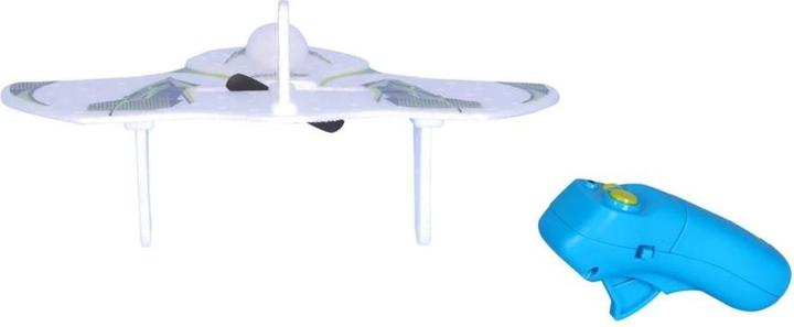 Maisto MaistoTech Cyklone Stunt Plan RC aeromodello per principianti RtF (Acrobazia aerea)