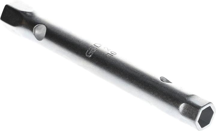 Produktbild Gedore 26 R 10X13 Doppelsteckschlüssel, Hohlschaft, 6-kant 10x13 mm