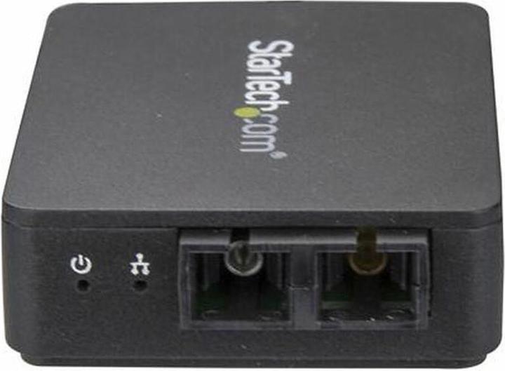 Produktbild StarTech USB 3 To Fiber Optic Converter (USB)