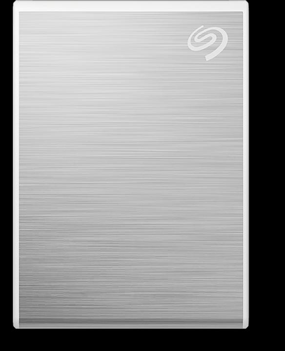 Image du produit Seagate One Touch avec mot de passe 1TB Silver (1 To)