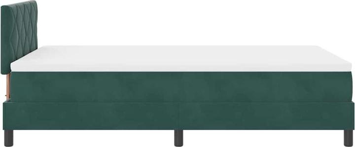 Actual product image vidaXL Bedstead (120 x 190 cm)