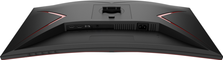 Actual product image AOC CQ27G2S/BK (2560 x 1440 pixels, 27")