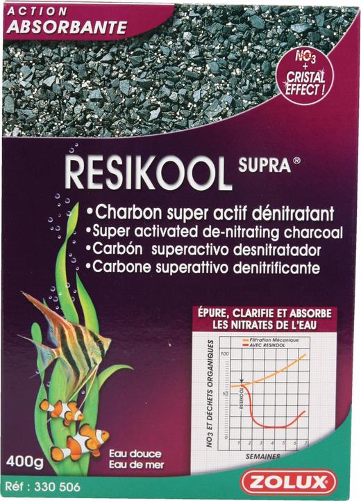 Actual product image Zolux Riskol Supra 400g Actizoo (Salt water)