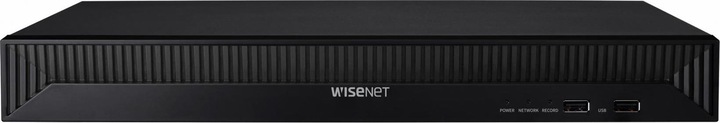 Actual product image Hanwha Wisenet QRN-1630S-4TB-S NVR 16 Channel (Network Video Recorder (NVR))