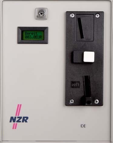 Produktbild NZR ZMZ 0215 up (Geldscheinprüfer)