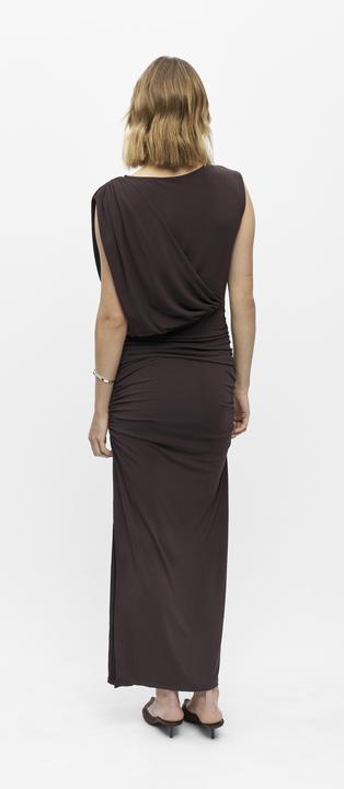 Image du produit Object Drapiertes Griechisch Inspiriertes Kleid (M)